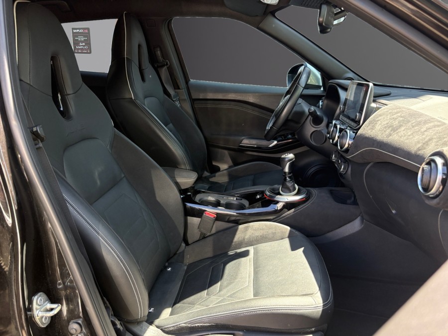 NISSAN d'occasion JUKE 1.0 DIG-T 117 N-DESIGN de 2020 Lyon St Priest