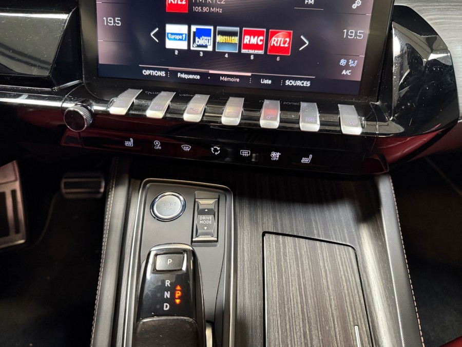 PEUGEOT d'occasion 508 1.6 PURETECH 225 de 2018 Bretigny Sur Orge