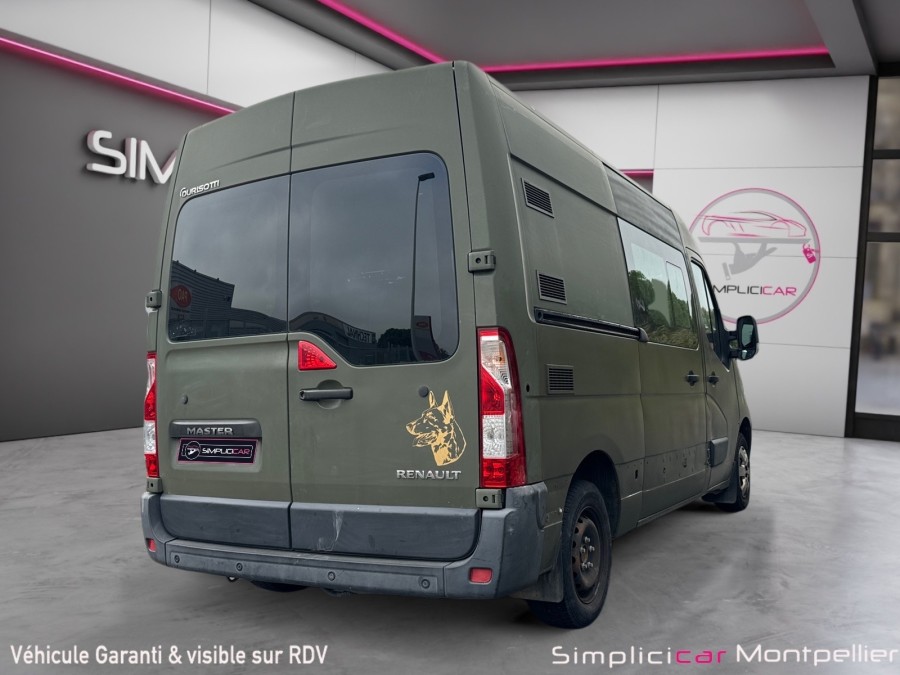 RENAULT d'occasion MASTER MAF4DC de 2013 Montpellier (34)﻿