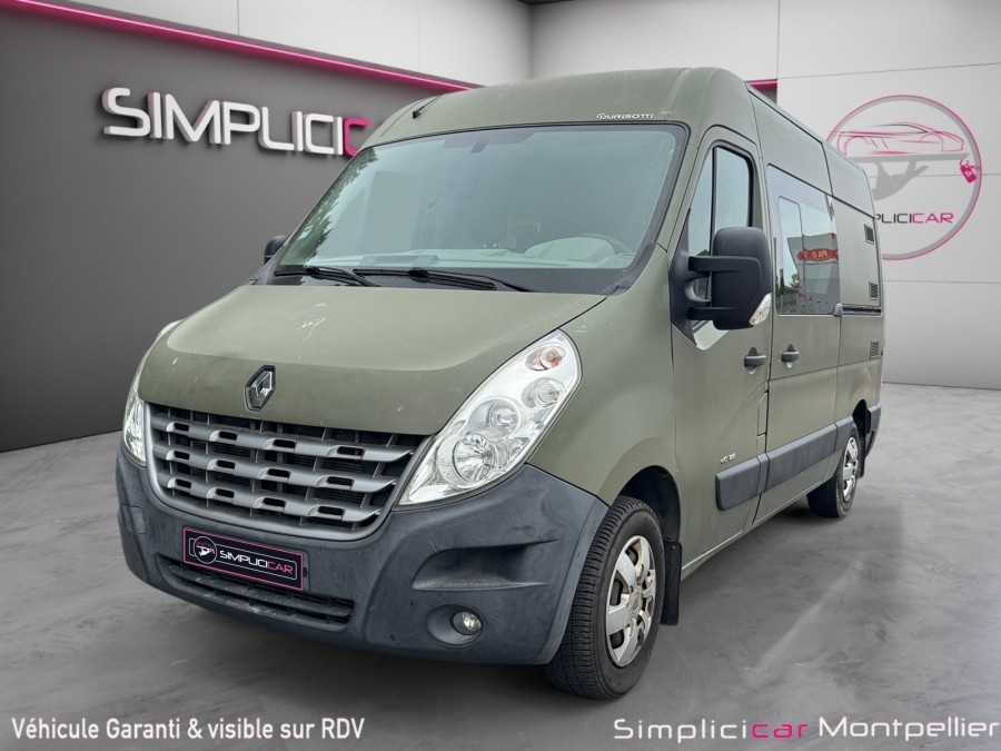 RENAULT d'occasion MASTER MAF4DC de 2013 Montpellier (34)﻿