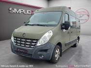 RENAULT d'occasion MASTER MAF4DC de 2013 Montpellier (34)﻿
