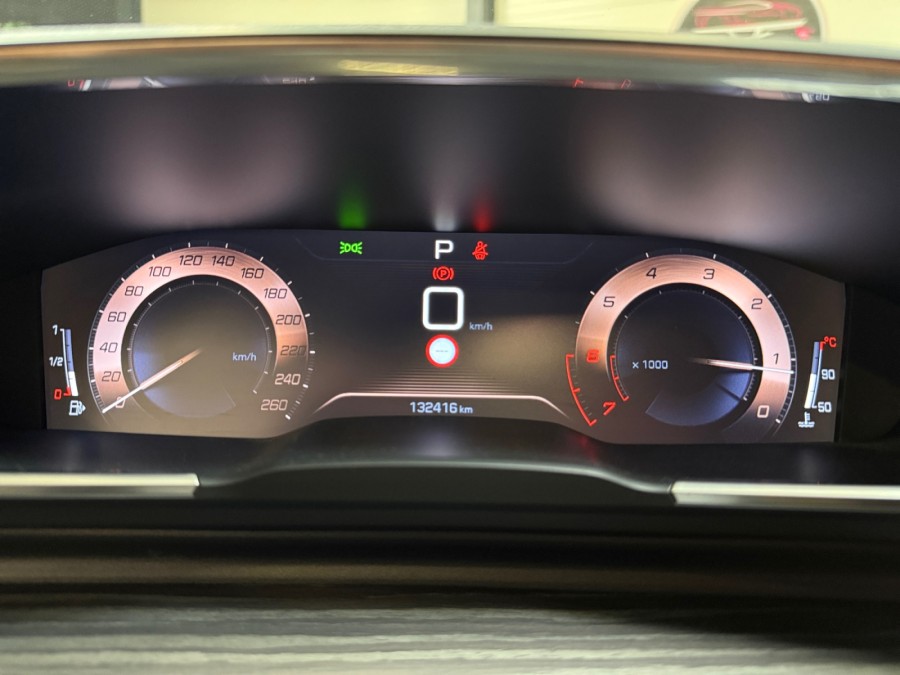 PEUGEOT d'occasion 508 1.6 PURETECH 225 de 2018 Bretigny Sur Orge