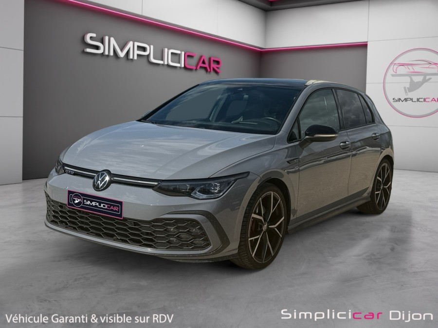 VOLKSWAGEN d'occasion GOLF VIII 2 TDI 200 GTD DSG AUTO de 2024 Dijon