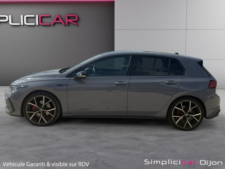 VOLKSWAGEN d'occasion GOLF VIII 2 TDI 200 GTD DSG AUTO de 2024 Dijon