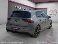 VOLKSWAGEN d'occasion GOLF VIII 2 TDI 200 GTD DSG AUTO de 2024 Dijon
