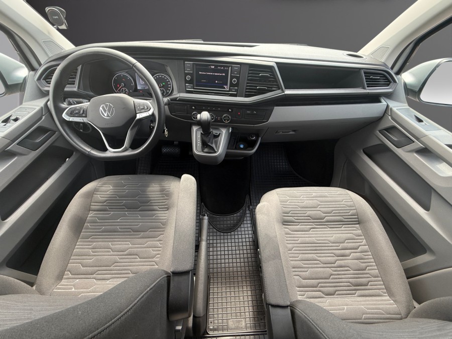VOLKSWAGEN d'occasion TRANSPORTER 6.1 CARAVELLE 2.0 TDI 150 4M
