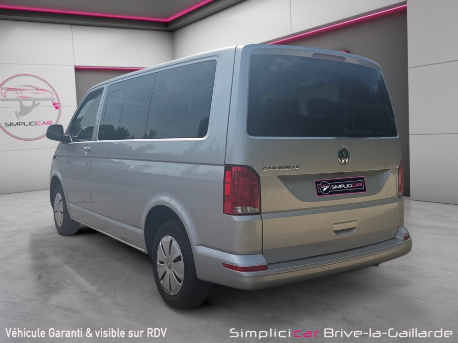 VOLKSWAGEN d'occasion TRANSPORTER 6.1 CARAVELLE 2.0 TDI 150 4M