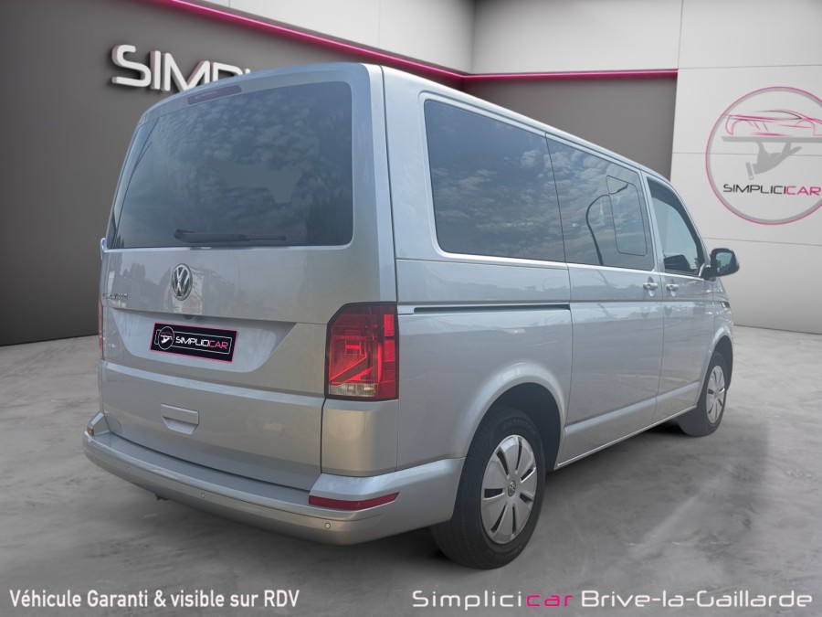 VOLKSWAGEN d'occasion TRANSPORTER 6.1 CARAVELLE 2.0 TDI 150 4M