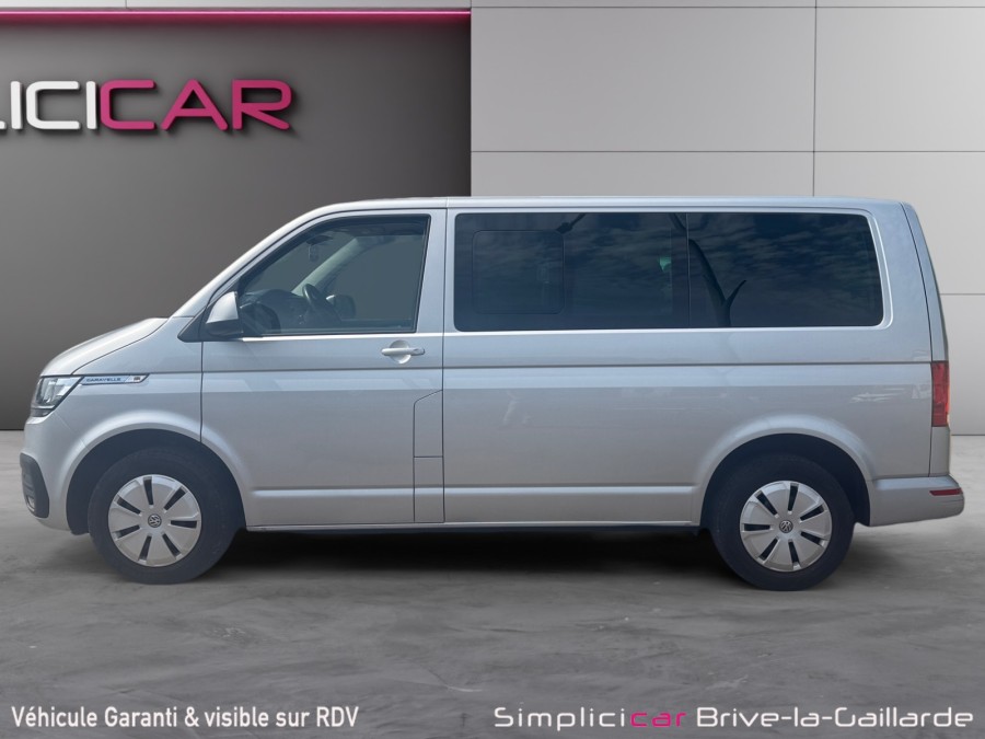 VOLKSWAGEN d'occasion TRANSPORTER 6.1 CARAVELLE 2.0 TDI 150 4M