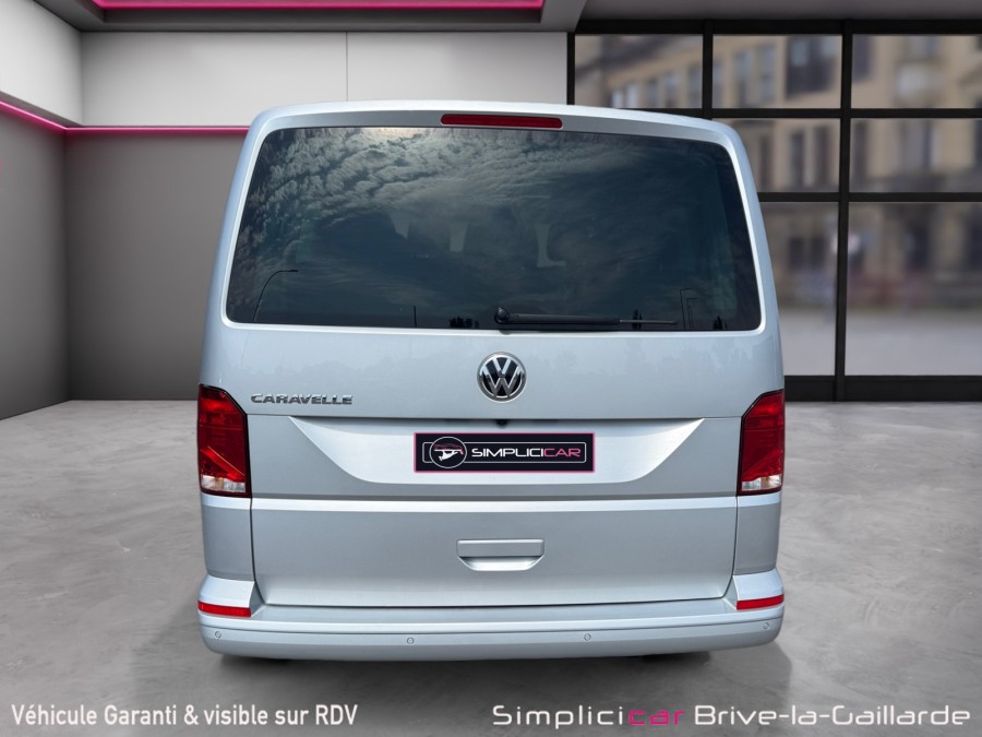 VOLKSWAGEN d'occasion TRANSPORTER 6.1 CARAVELLE 2.0 TDI 150 4M