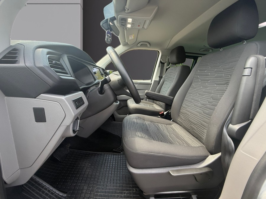 VOLKSWAGEN d'occasion TRANSPORTER 6.1 CARAVELLE 2.0 TDI 150 4M