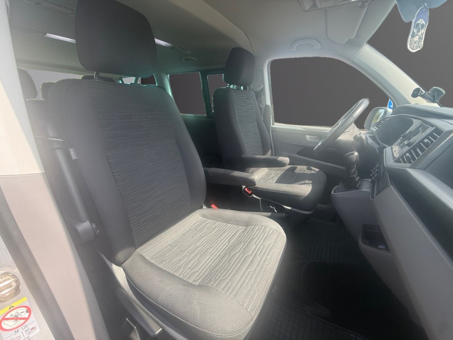 VOLKSWAGEN d'occasion TRANSPORTER 6.1 CARAVELLE 2.0 TDI 150 4M