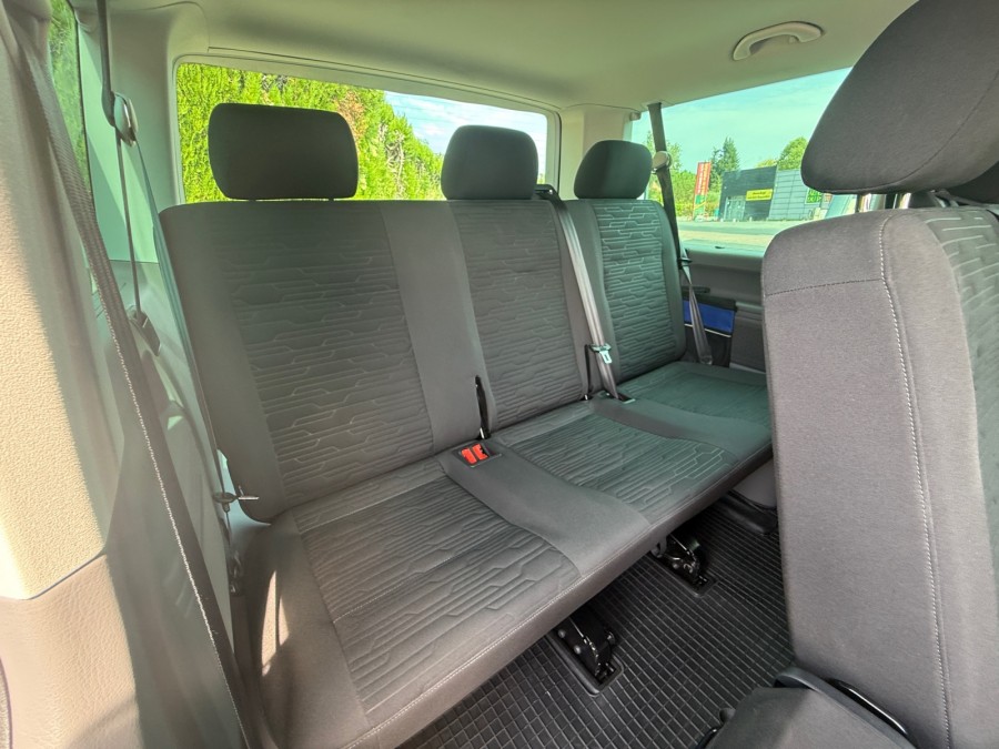 VOLKSWAGEN d'occasion TRANSPORTER 6.1 CARAVELLE 2.0 TDI 150 4M