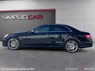 MERCEDES d'occasion CLASSE E E63 AMG AVANTGARDE EXECUTIVE de 2009