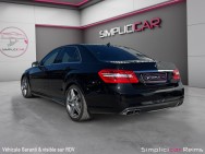 MERCEDES d'occasion CLASSE E E63 AMG AVANTGARDE EXECUTIVE de 2009