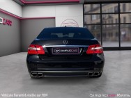 MERCEDES d'occasion CLASSE E E63 AMG AVANTGARDE EXECUTIVE de 2009