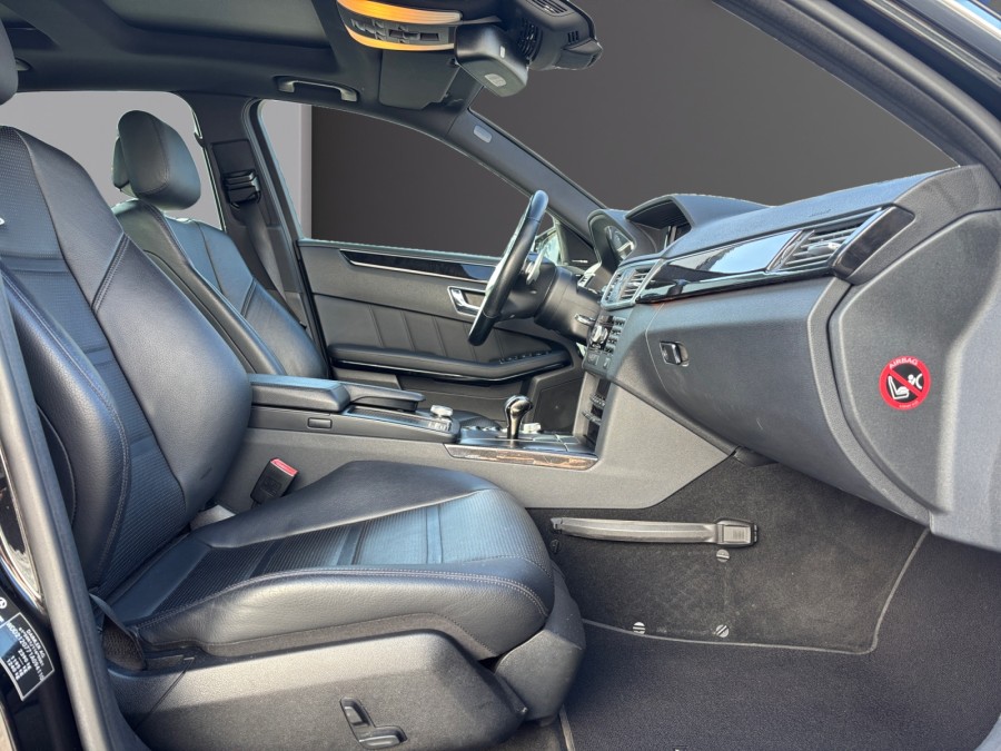 MERCEDES d'occasion CLASSE E E63 AMG AVANTGARDE EXECUTIVE de 2009