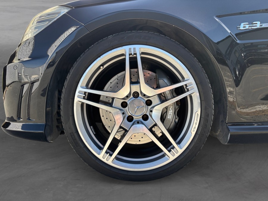 MERCEDES d'occasion CLASSE E E63 AMG AVANTGARDE EXECUTIVE de 2009
