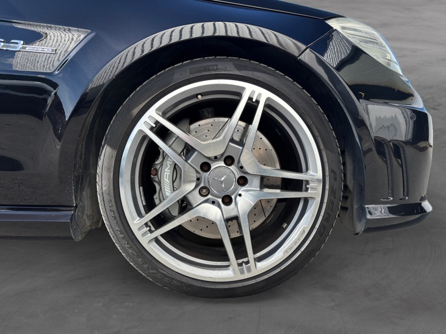 MERCEDES d'occasion CLASSE E E63 AMG AVANTGARDE EXECUTIVE de 2009