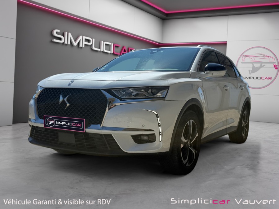 DS d'occasion DS7 1.5 BlueHDi 130 de 2020 Vauvert (30)﻿