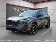 AUDI d'occasion Q3 Q3 e-hybrid 272 ch S tronic de 2026 Lyon St Priest