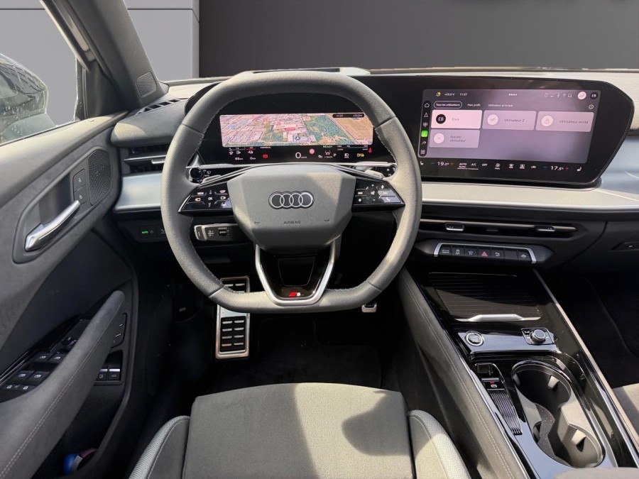 AUDI d'occasion Q3 Q3 e-hybrid 272 ch S tronic de 2026 Lyon St Priest