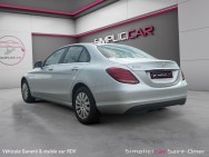 MERCEDES d'occasion C 180 BLUETEC de 2015 Saint Omer (62)﻿