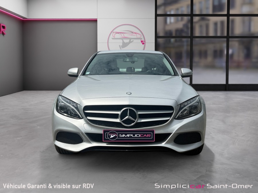 MERCEDES d'occasion C 180 BLUETEC de 2015 Saint Omer (62)﻿
