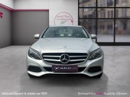 MERCEDES d'occasion C 180 BLUETEC de 2015 Saint Omer (62)﻿
