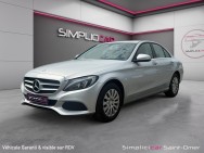 MERCEDES d'occasion C 180 BLUETEC de 2015 Saint Omer (62)﻿