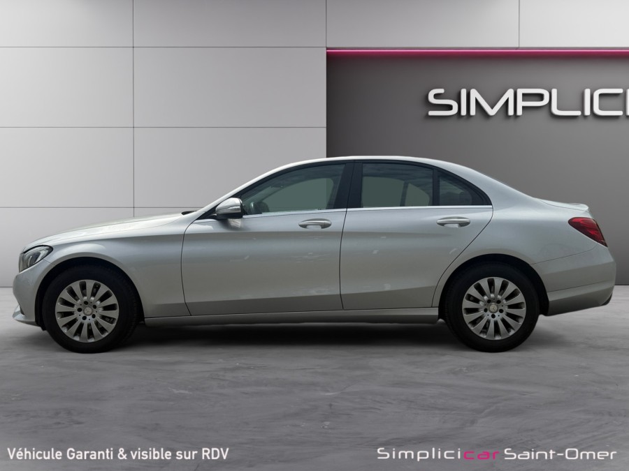 MERCEDES d'occasion C 180 BLUETEC de 2015 Saint Omer (62)﻿