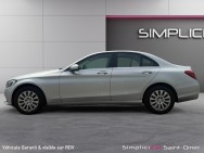 MERCEDES d'occasion C 180 BLUETEC de 2015 Saint Omer (62)﻿