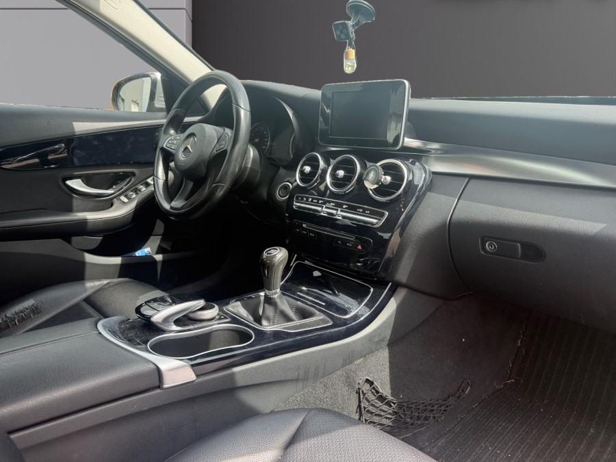 MERCEDES d'occasion C 180 BLUETEC de 2015 Saint Omer (62)﻿
