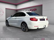 BMW d'occasion SERIE 2 220I LOUNGE de 2014 Brest (29)﻿