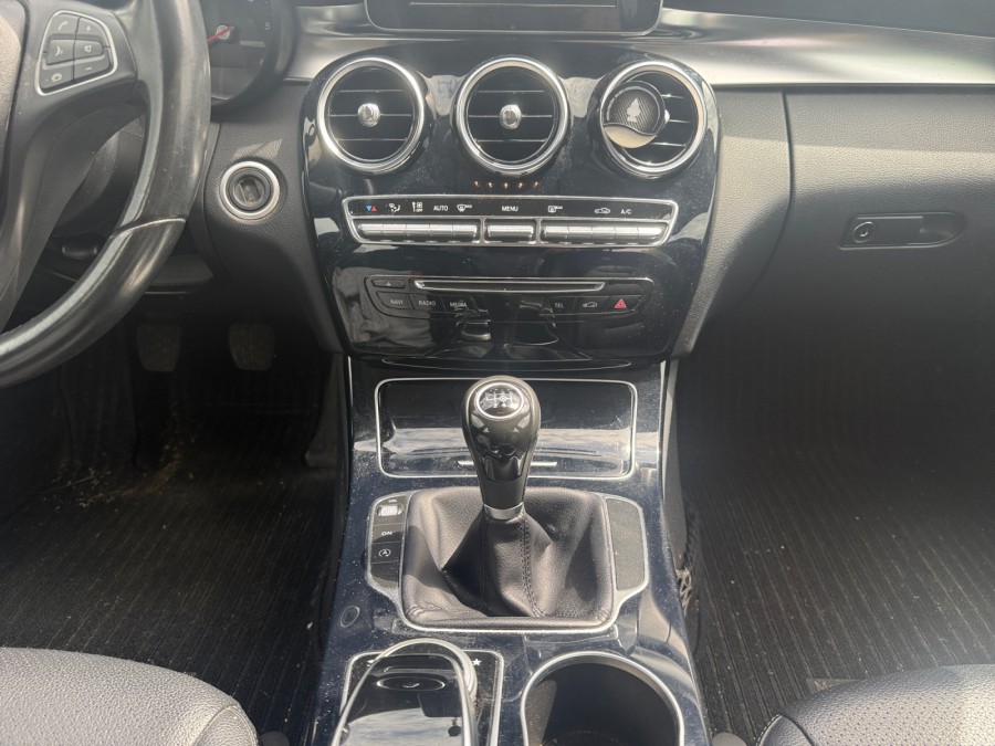 MERCEDES d'occasion C 180 BLUETEC de 2015 Saint Omer (62)﻿