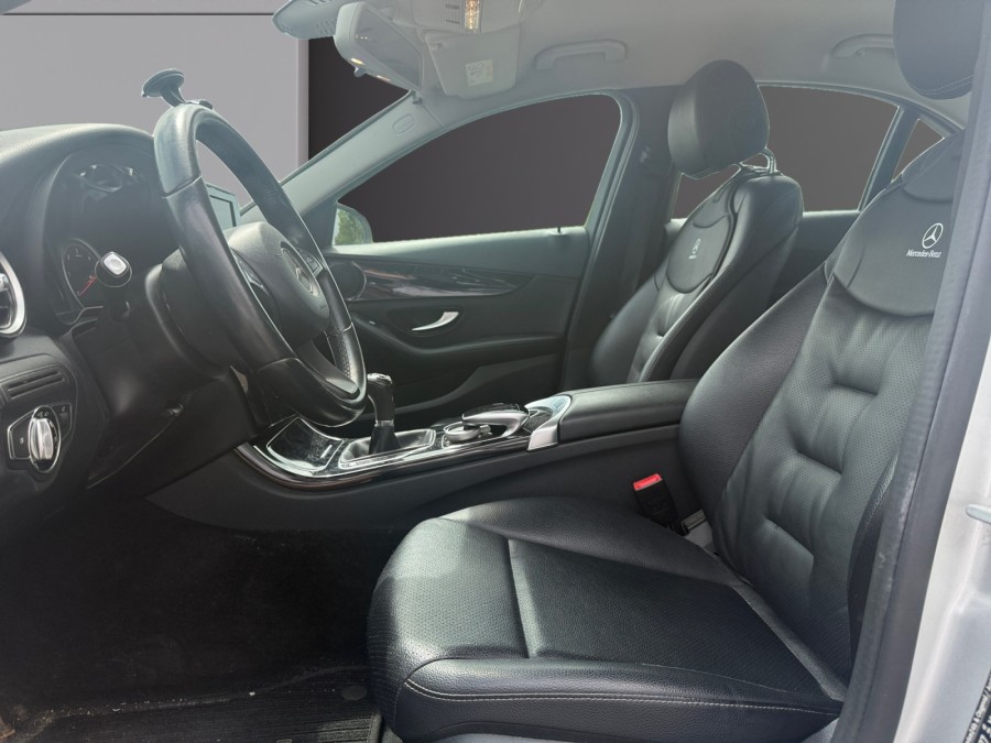 MERCEDES d'occasion C 180 BLUETEC de 2015 Saint Omer (62)﻿