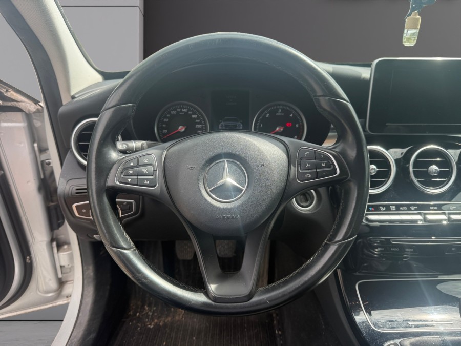MERCEDES d'occasion C 180 BLUETEC de 2015 Saint Omer (62)﻿