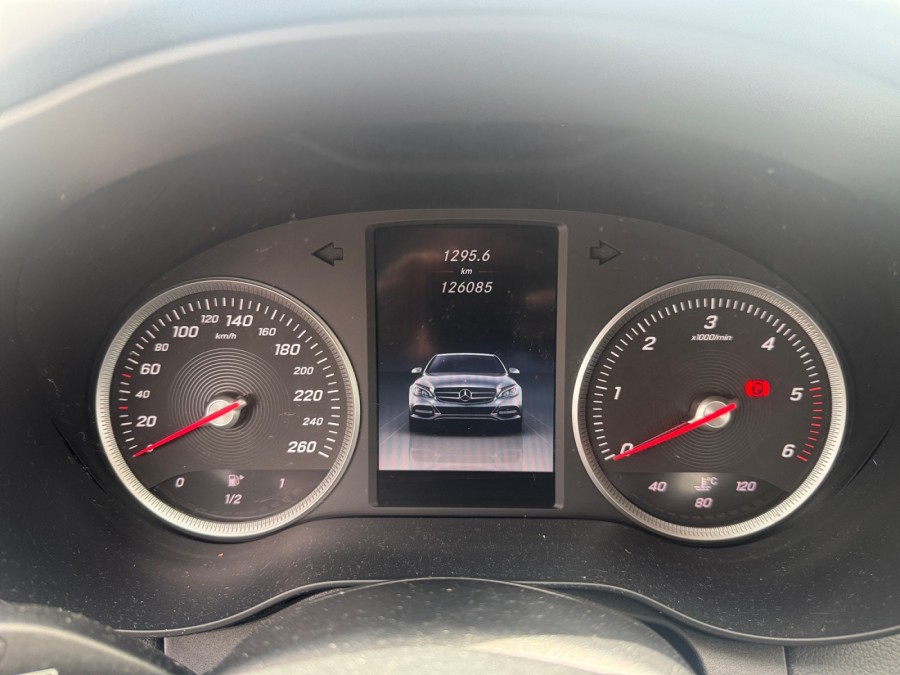 MERCEDES d'occasion C 180 BLUETEC de 2015 Saint Omer (62)﻿