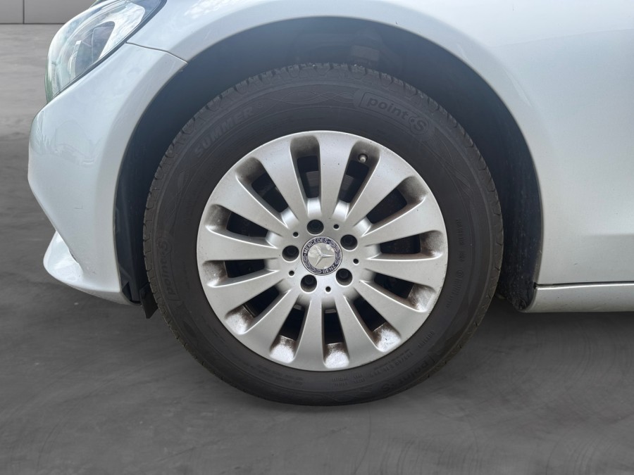 MERCEDES d'occasion C 180 BLUETEC de 2015 Saint Omer (62)﻿