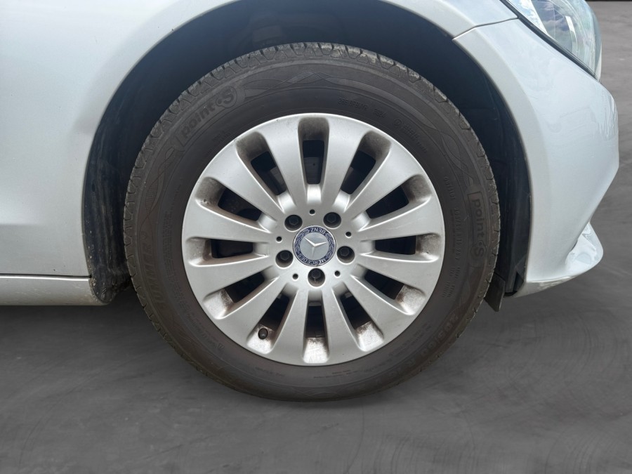 MERCEDES d'occasion C 180 BLUETEC de 2015 Saint Omer (62)﻿