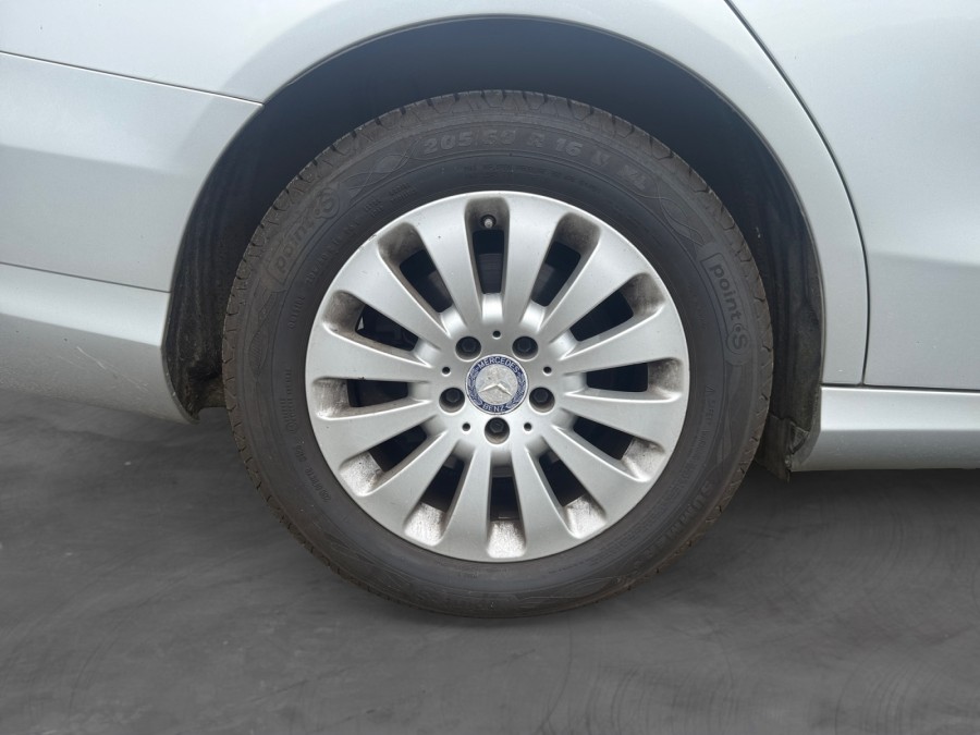 MERCEDES d'occasion C 180 BLUETEC de 2015 Saint Omer (62)﻿