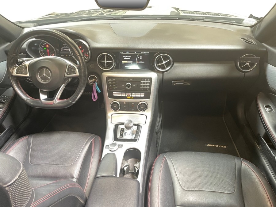 MERCEDES d'occasion SLC 250 D AUTO de 2016 Bretigny Sur Orge (91)﻿