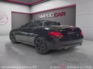 MERCEDES d'occasion SLC 250 D AUTO de 2016 Bretigny Sur Orge (91)﻿