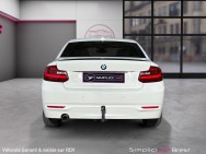 BMW d'occasion SERIE 2 220I LOUNGE de 2014 Brest (29)﻿