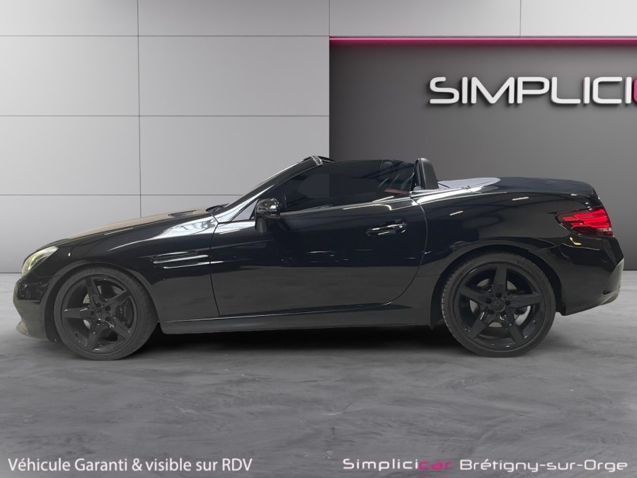 MERCEDES d'occasion SLC 250 D AUTO de 2016 Bretigny Sur Orge (91)﻿