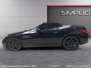MERCEDES d'occasion SLC 250 D AUTO de 2016 Bretigny Sur Orge (91)﻿