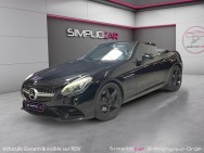 MERCEDES d'occasion SLC 250 D AUTO de 2016 Bretigny Sur Orge (91)﻿
