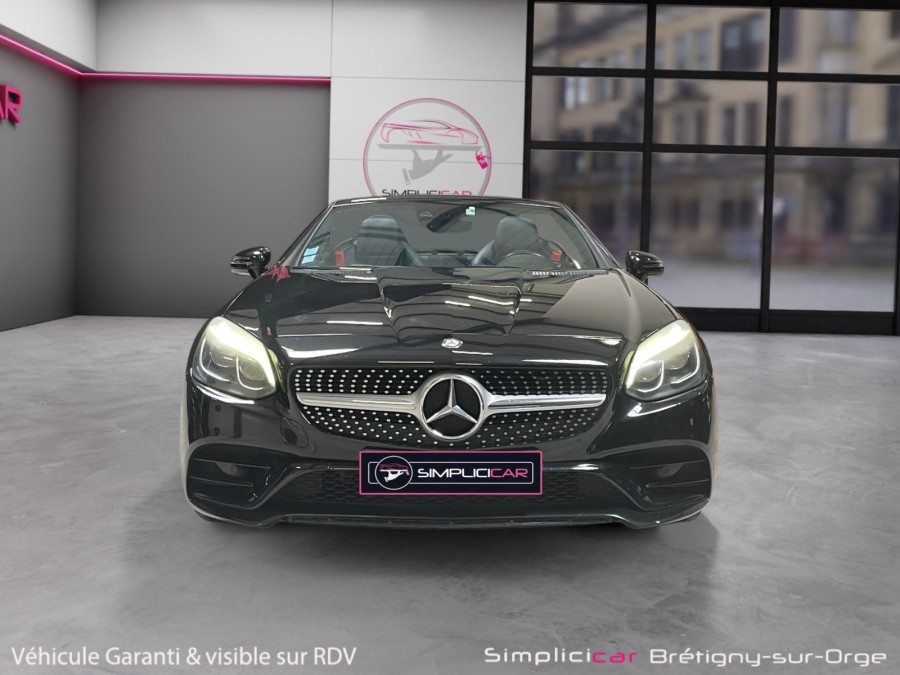 MERCEDES d'occasion SLC 250 D AUTO de 2016 Bretigny Sur Orge (91)﻿