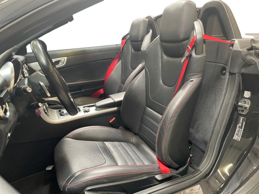 MERCEDES d'occasion SLC 250 D AUTO de 2016 Bretigny Sur Orge (91)﻿