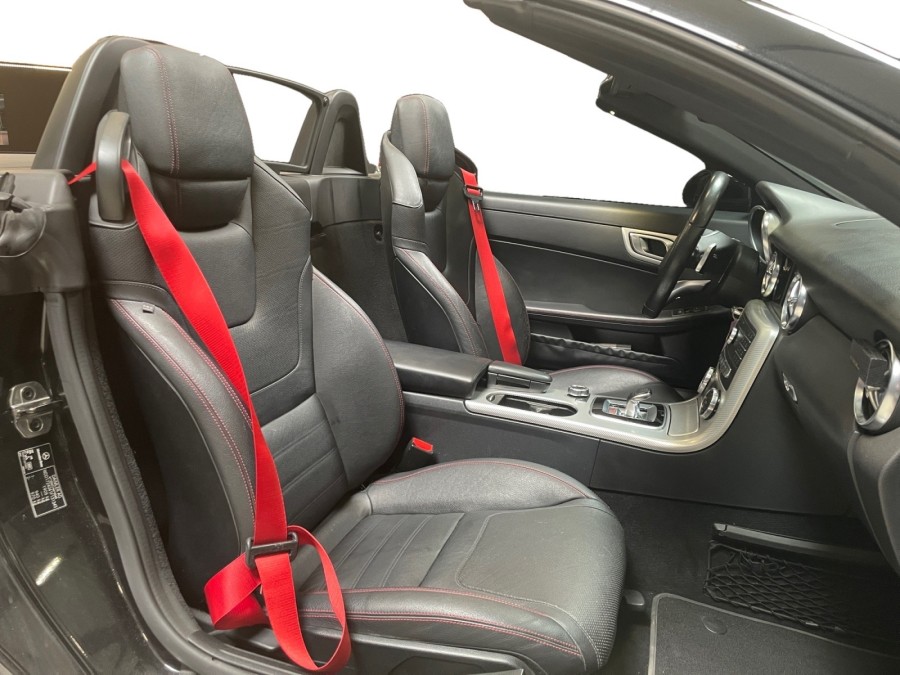 MERCEDES d'occasion SLC 250 D AUTO de 2016 Bretigny Sur Orge (91)﻿